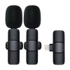 Micrófono Corbatero Inalámbrico GXtronics K9